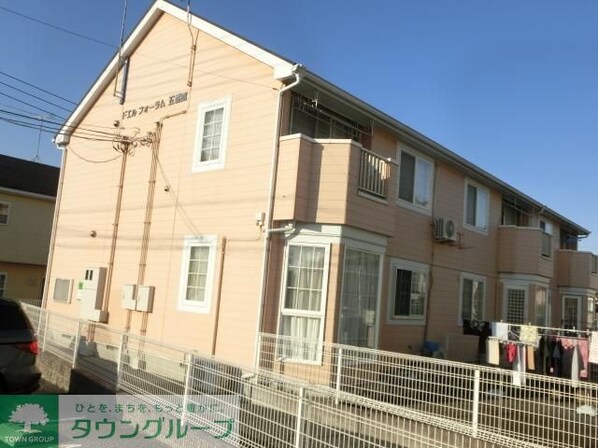 ドエルフォーラム五番館の物件内観写真